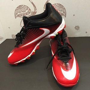 Nike men's VPR football cleats nwot